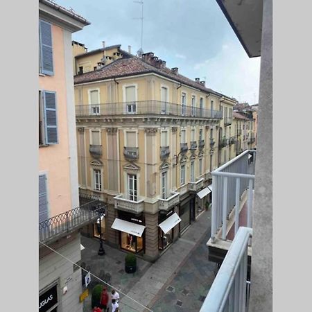 Appartamento Cozy In Super Centro! 阿斯蒂 外观 照片
